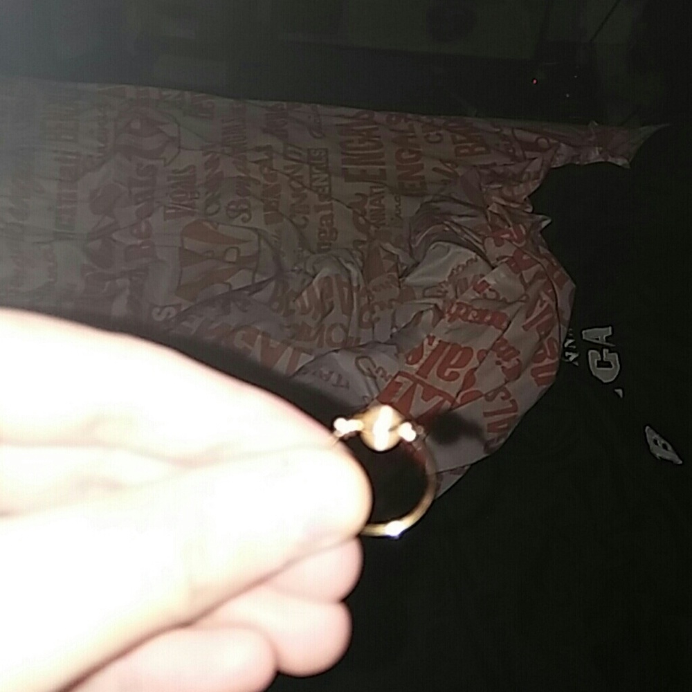 Pretty stone ring - Picture 2 of 3